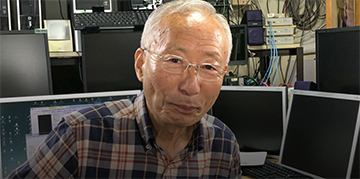 Amateur astronomer Koichi Itagaki is one of the most prolific supernova hunters of all time