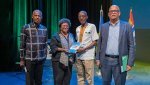 UWI Press launches double volume publication on Sir Alister McIntyre’s Papers and Speeches