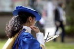 Pandemic led to historic drop in U.S. STEM Ph.D. graduates, new data suggest