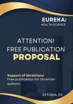 Scientific Route OÜ Publishing House (Estonia) supports Ukrainian scientists and universities, and is proud of the resilience and courage of the country's people, who today protect all of Europe from the Russian aggressor