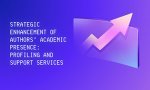 Strategic Enhancement of Authors' Academic Presence: Profiling and Support Services