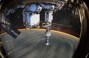 Panel calls for giant boost to space station research