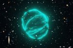 Unraveling the Enigma: Astronomers Decode the Origins of Mysterious Radio Circles in Deep Space