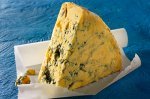 Tinkering with Fungus Genes Transforms Blue Cheeses into Colorful Varieties
