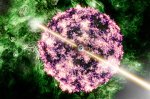 Scientists Unravel Brightest Gamma Ray Burst Mystery, Revealing New Cosmic Enigma