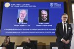 Tehisintellekti pioneerid võidavad üllatuslikult Nobeli füüsika-nobeli