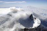 Could melting ice wake up Antarctica’s volcanoes?