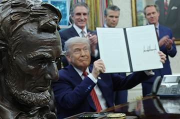 1 454 / 5 000 Mida Trumpi üleskutse „kuldse standardi teadusele” tegelikult tähendab?