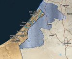 Interactive Map: Israel's Operation in Gaza - A Comprehensive Overview