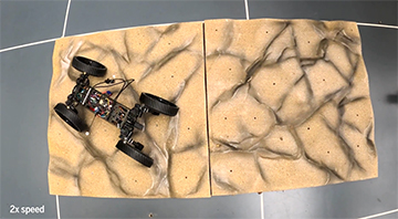 This robot is a real-life transformer, but not like any you’ve seen before