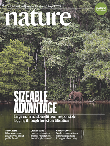 Authors retract Nature paper projecting high costs of climate change