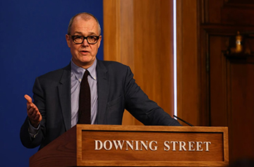 Patrick Vallance Appointed as UK Science Minister by PM Keir Starmer
