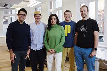Plural, Estonian-British Investment Fund, Commits €400 Million to Fuel Europe's Tech Startups