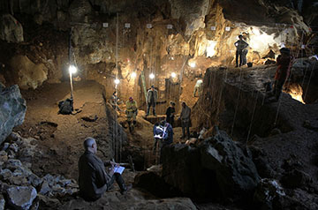 Ancient humans traveled half the world to Asia before main migration out of Africa