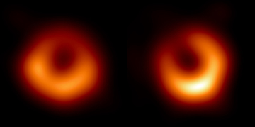 Breakthrough Image Confirms Shift in Nearby Galaxy's Giant Black Hole, Unveiling New Insights