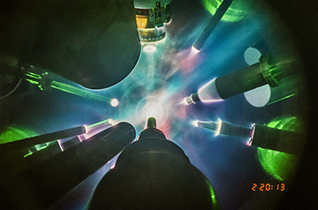 Breakthrough in Laser Fusion: Direct Drive Method Shows Promise for Cost-Effective Power Production