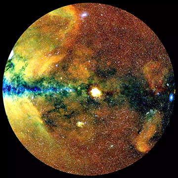 New X-ray Survey Affirms Standard Cosmological Theory on Universe's Expansion