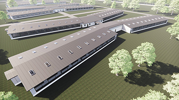 Controversy Surrounds Proposed Primate Breeding Facility in Rural Georgia