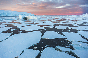 Carbon Dioxide Emerges as Key Player in Earth's Ice Age Shift