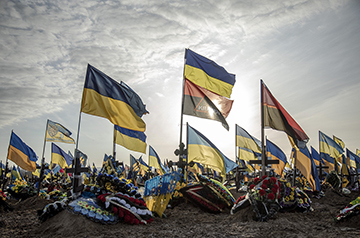 Ukrainian Scientific Community Mourns Fallen Colleagues