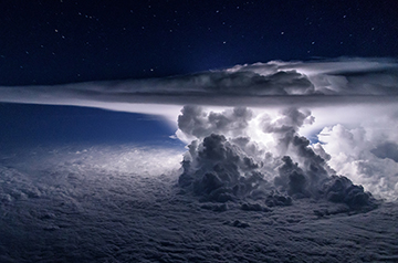Dehydrating the Stratosphere to Combat Global Warming: A Risky New Strategy