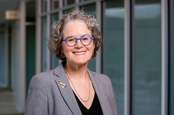 Jeanne Marrazzo Charts New Course as NIAID Director, Vows to Expand HIV Prevention Efforts