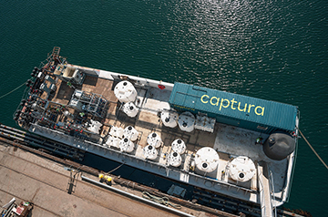 Startups Innovate Ocean-Based Carbon Capture to Combat Climate Change