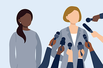 Study Reveals Disparities in News Coverage for Scientists with East Asian and African Names