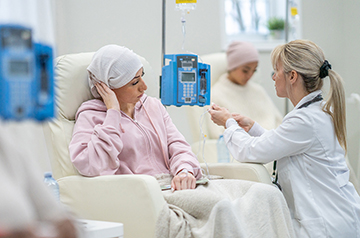 Joining a cancer trial doesn’t improve survival odds