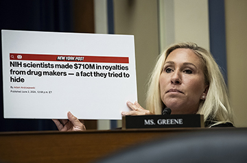 Accusers’ bad math: NIH researchers didn’t pocket $710 million in royalties during pandemic