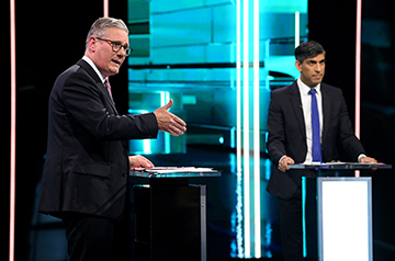 As U.K. election nears, major parties reveal their science policies