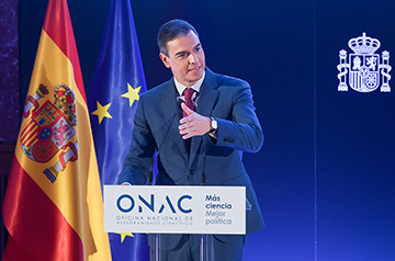 Scarred by COVID-19 experience, Spain launches new office for scientific advice