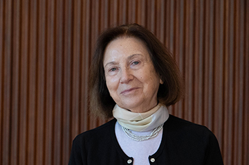 Lasker awardee Svetlana Mojsov describes a yearlong journey out of obscurity
