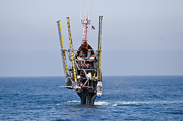 Saved from the scrapyard, this famed ‘flipping ship’ gets a second shot at ocean research