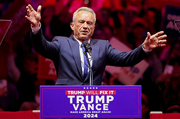 Prospect of RFK Jr. as head of HHS panics many in medical science community