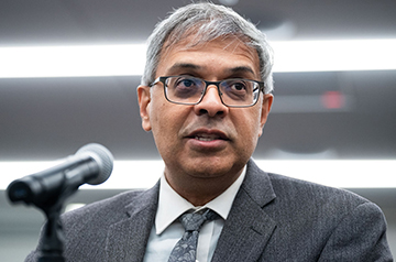 Controversial health economist is Trump’s pick to head NIH