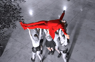 And the winner of this year’s ‘Dance Your Ph.D.’ contest is …
