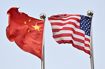 U.S. Congress considers sweeping ban on Chinese collaborations
