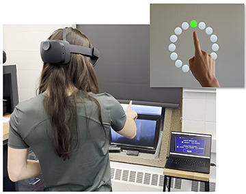 Assessing Astronaut Adaptation to Gravity Shifts via Augmented Reality