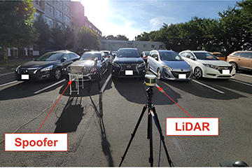 Researchers Uncover Vulnerabilities in LiDAR Technology for Autonomous Vehicles
