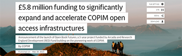 Introducing Open Book Futures: A Copim Community Project