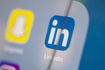 Ireland fines LinkedIn 310 mn euros over EU data breach