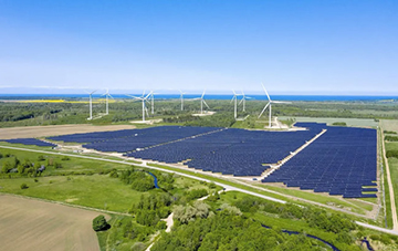  Eesti Energia: Hydrogen Power Generation May Surpass Oil Shale in Affordability