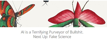 AI's Growing Threat: Navigating the Perilous Waters of Misinformation and Fabricated Data