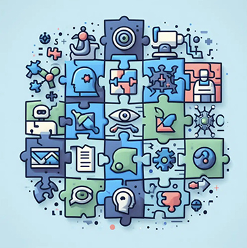 Global Challenges in AI Research: Fragmentation, Divides, and Policy Divergence