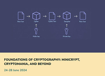 Foundations of Cryptography: Unlocking the Secrets