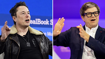 Tech Titans Clash Over the Definition of Science