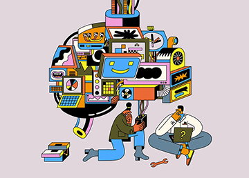 How Does ChatGPT 'Think'? Psychology and Neuroscience Explore AI Large Language Models