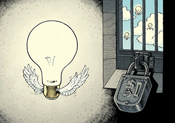 Strategies for Publishing Open Access Without Covering High Fees