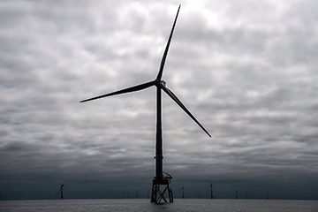 UK announces record green energy auction